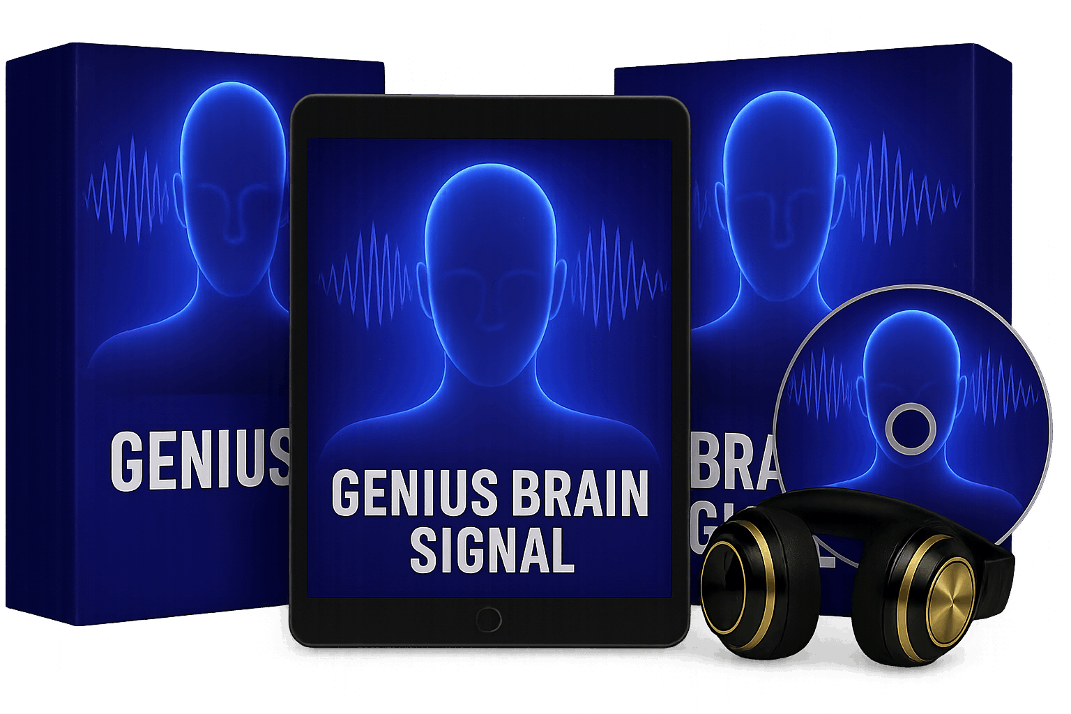 Genius Brain Signal discounted bundle